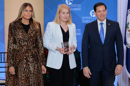 melania-trump,-marco-rubio-honor-global-women-of-courage