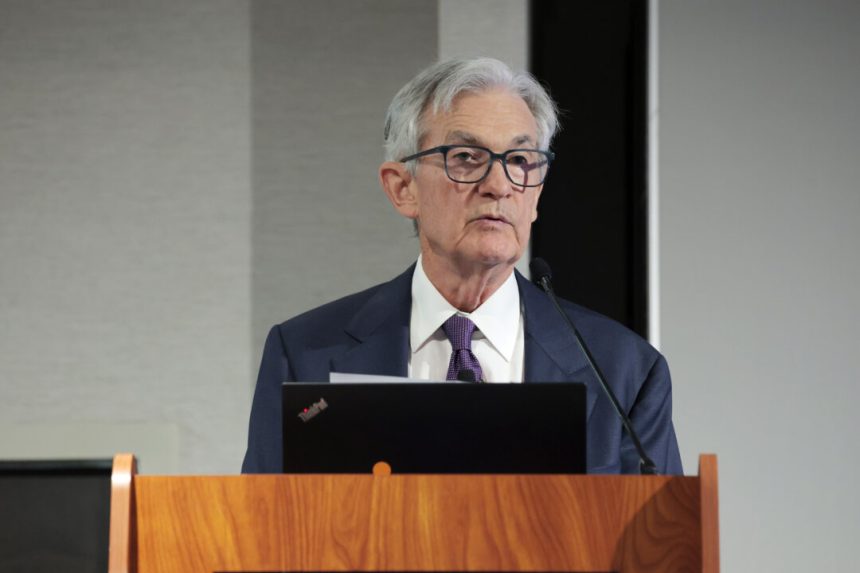 tariffs-could-cause-inflation-to-persist,-weigh-on-us-growth,-says-fed-chair-powell