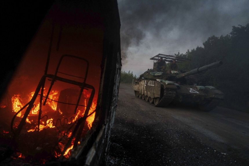 russian-forces-take-border-village-in-ukraine’s-sumy-region:-defense-ministry