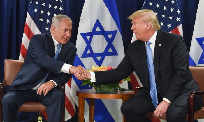 trump-participates-in-a-bilateral-meeting-with-israeli-prime-minister-netanyahu