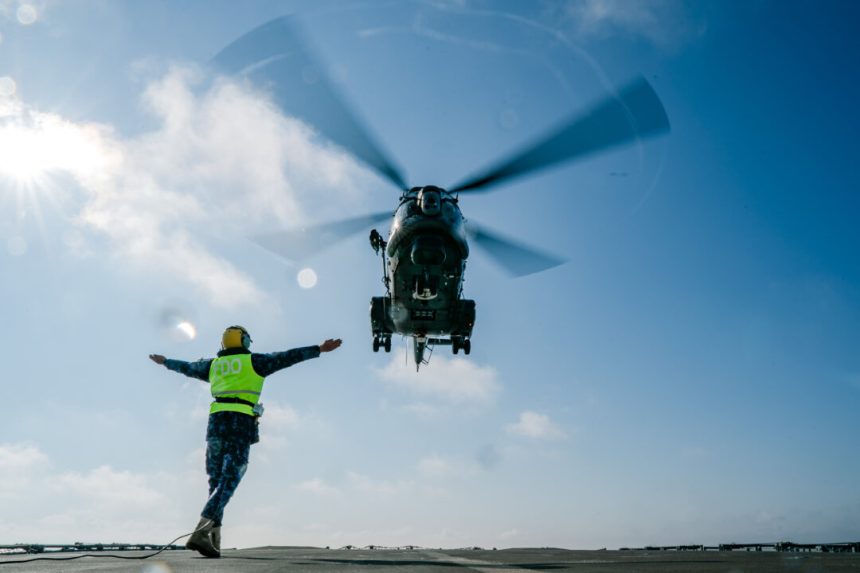 day-in-photos:-military-exercises-in-romania,-nightclub-roof-collapse,-and-blue-diamond-debut