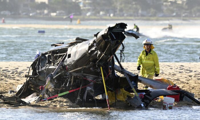 cockpit-blind-spots,-faulty-radio-behind-fatal-gold-coast-crash