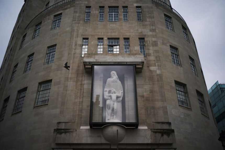 controversial-statue-outside-bbc-headquarters-goes-back-on-display