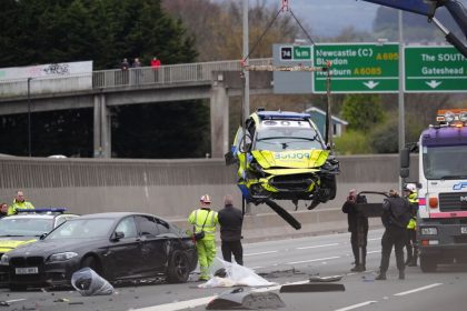 7-officers-taken-to-hospital-after-multi-vehicle-crash-during-police-pursuit