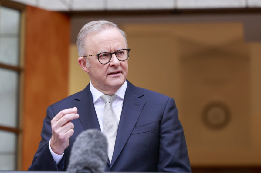 ‘we-will-speak-for-ourselves’:-albanese-rejects-offer-to-join-hands-with-beijing-against-tariffs