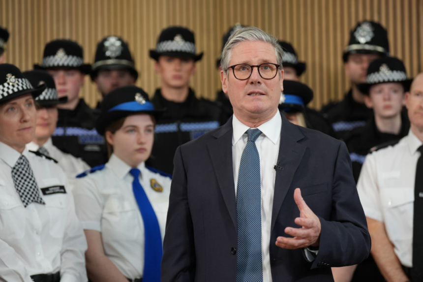 starmer-unveils-plans-to-boost-community-policing-and-end-‘culture-of-crime’