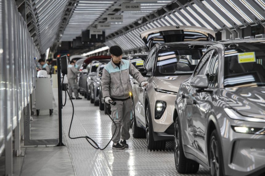european-union-in-talks-to-end-tariffs-on-chinese-electric-vehicles