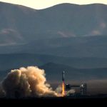 day-in-photos:-blue-origin-launch,-sandstorm-in-iraq,-and-newborn-malayan-tapir-calf
