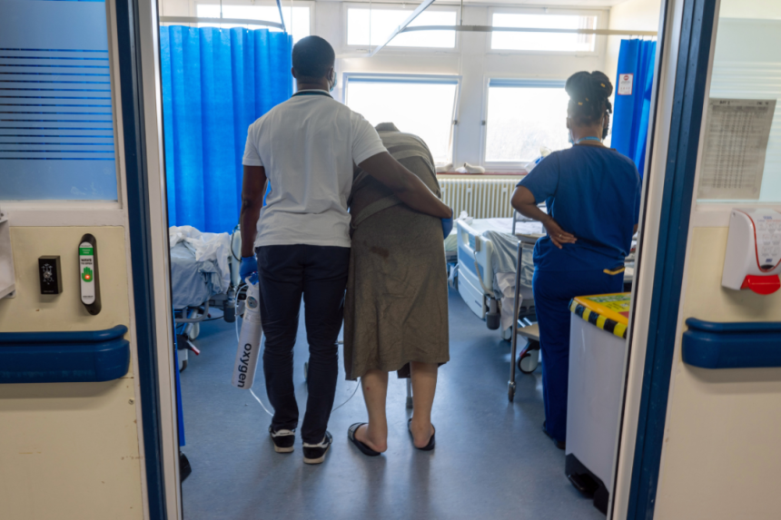 nhs-outpatient-care-no-longer-fit-for-purpose,-says-royal-college-of-physicians