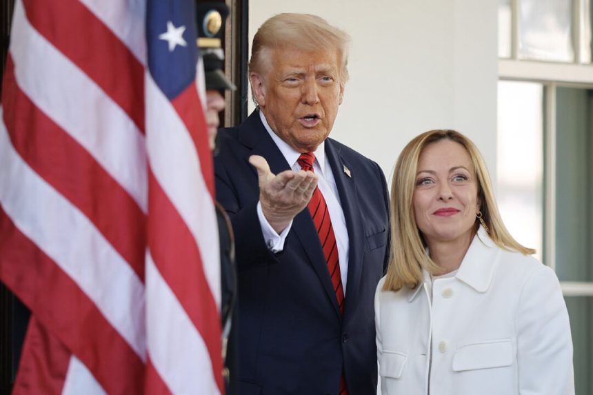 trump-expresses-confidence-in-striking-deal-with-eu-during-meeting-with-italian-prime-minister