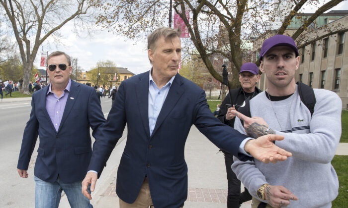people’s-party-founder-bernier-hopeful-for-larger-vote-share-this-election