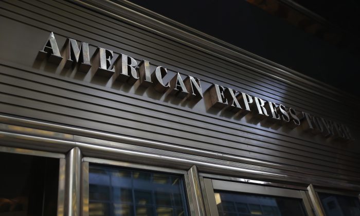 american-express-reports-higher-revenues,-driven-by-strong-spending-among-affluent-cardholders