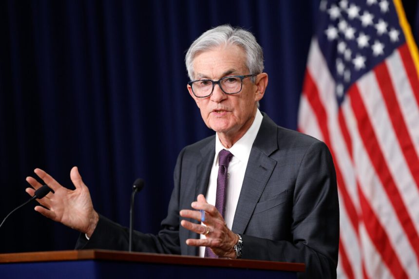 trump-studying-potential-firing-of-fed-chair-powell-amid-tensions-over-rate-policy:-adviser