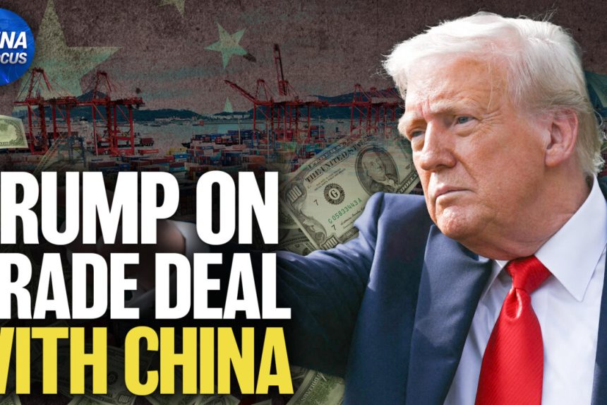 trump:-a-deal-with-china-possible-within-3–4-weeks