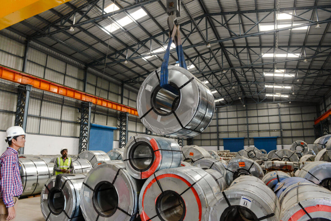india-imposes-12-percent-tariff-on-some-steel-imports india-imposes-12-percent-tariff-on-some-steel-imports