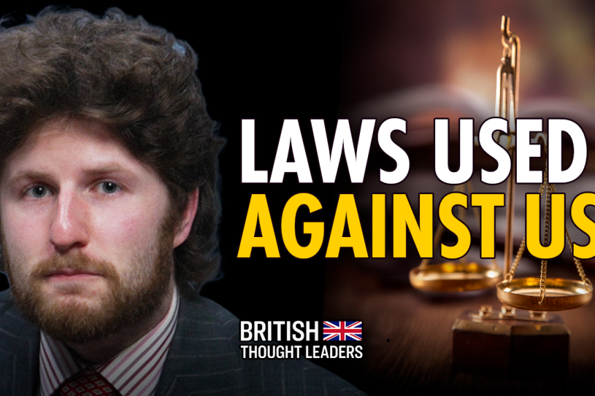 our-laws-are-being-used-against-us-to-undermine-our-freedoms:-michael-reiners