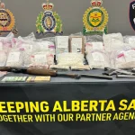 police-seize-$800,000-worth-of-drugs-in-alberta-traffic-stop