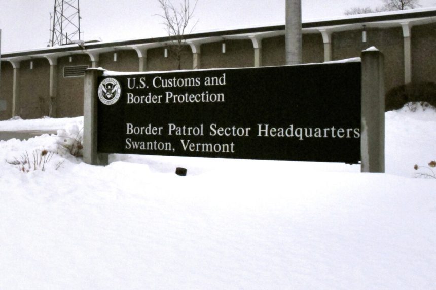 white-house-reports-decrease-in-illegal-canada-us-border-crossings-as-tariffs-persist