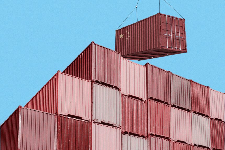 chinese-exporters-begin-to-feel-pain-of-tariffs-as-containers-stack-up