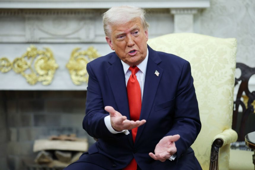 live-now:-trump-holds-meeting-with-prime-minister-of-norway