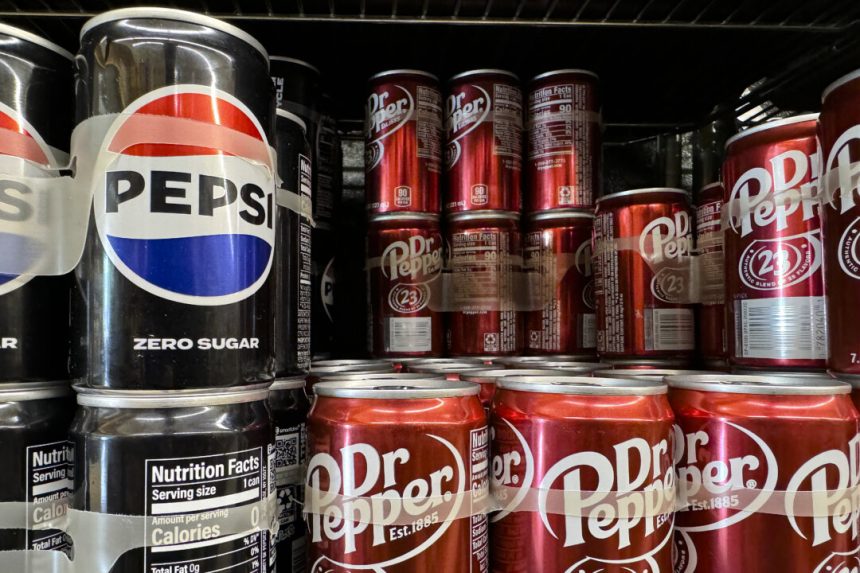 keurig-dr-pepper-reports-strong-earnings-while-pepsico-falters-as-tariffs-loom