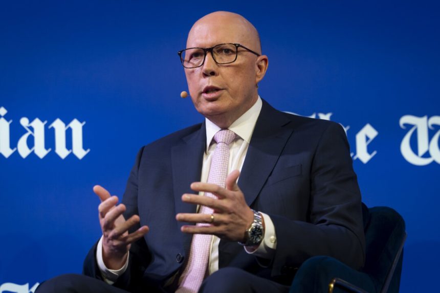 dutton-clarifies-coalition’s-position-after-confusion-over-ev-tax-breaks
