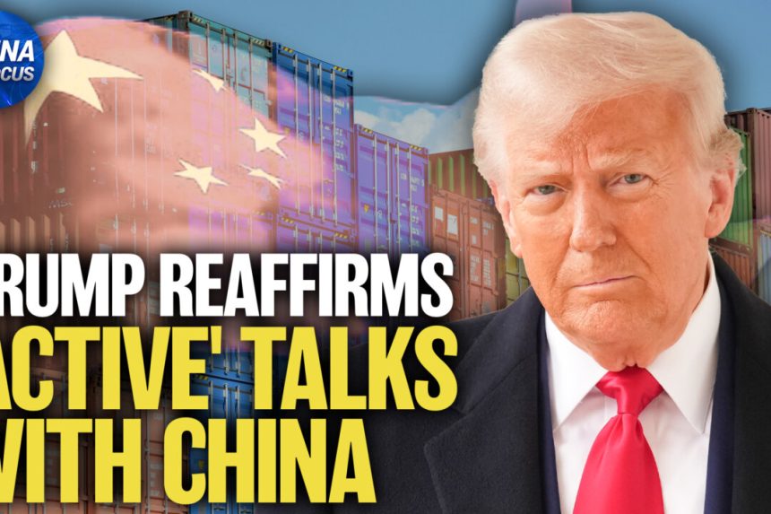us-officials-met-with-chinese-officials-thursday,-trump-says;-china-denies-meeting-happened