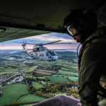 day-in-photos:-ve-day-rehearsal,-candlelight-vigil-in-india,-and-nato-chief-visits-pentagon