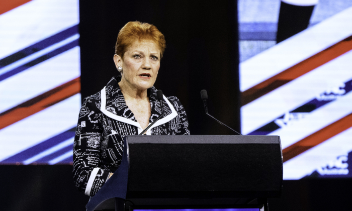 harassment-of-voters-and-campaigners-underscores-tensions-in-australia’s-federal-election