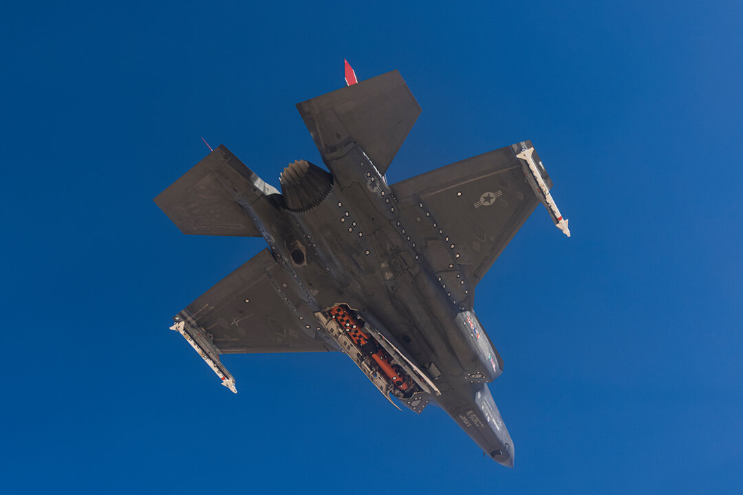 australia-falls-behind-global-allies-in-defence-spending:-think-tank