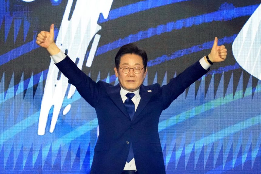 south-korea’s-main-opposition-party-taps-former-party-chief-as-presidential-candidate