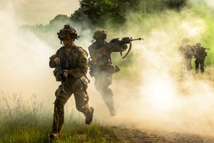 global-military-spending-exceeds-$2.7-trillion:-report