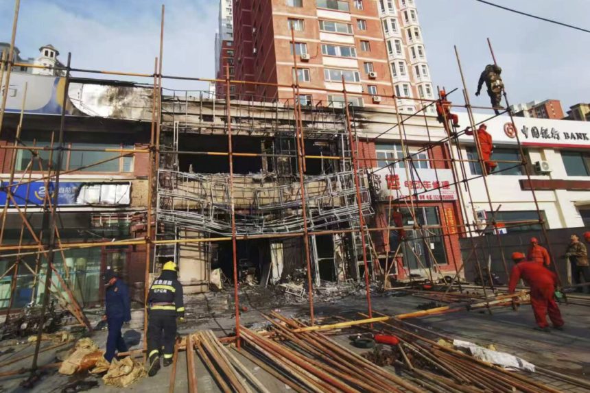 at-least-22-killed-in-restaurant-fire-in-northern-china