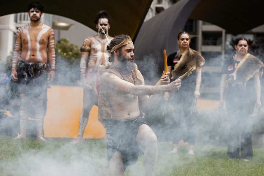 ‘we’re-all-australians’:-viral-campaigner-says-it’s-time-to-rethink-welcome-to-country