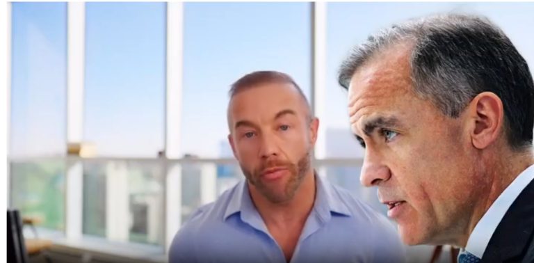Mark Carney just DESTROYED Canada
