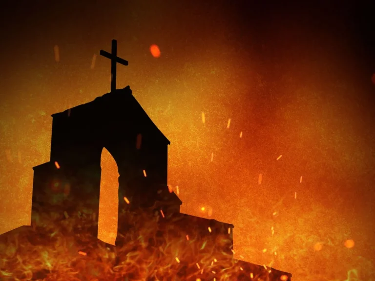 Carney Liberals to tear down CHURCHES in CANADA