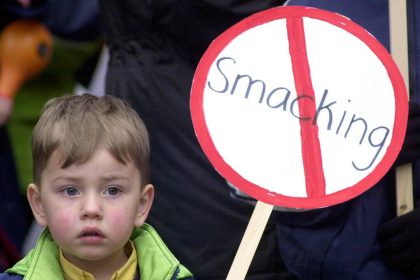 commissioners-call-for-change-in-law-to-ban-smacking-of-children