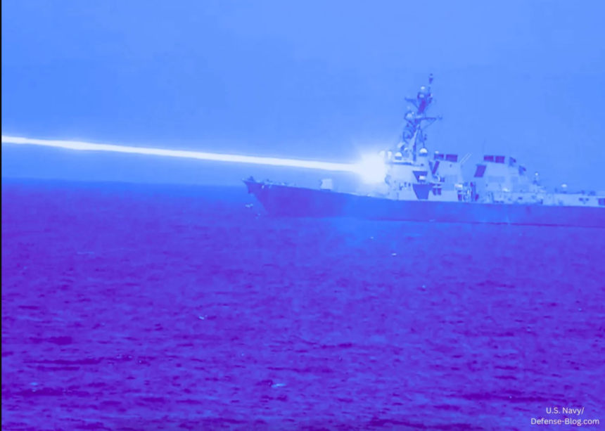 directed-energy-weapons