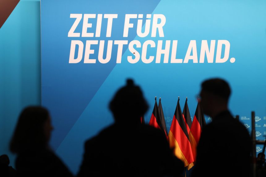 german-spy-agency-officially-classifies-afd-party-as-‘extremist’