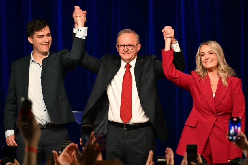 centre-left-labor-party-wins-australian-election,-opposition-leader-loses-his-seat