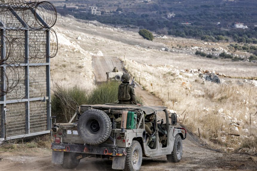 israel-strikes-targets-near-syria’s-presidential-palace-in-campaign-to-protect-druze