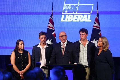 ‘we’ve-been-defined-by-our-opponents’:-liberal’s-peter-dutton-concedes-election