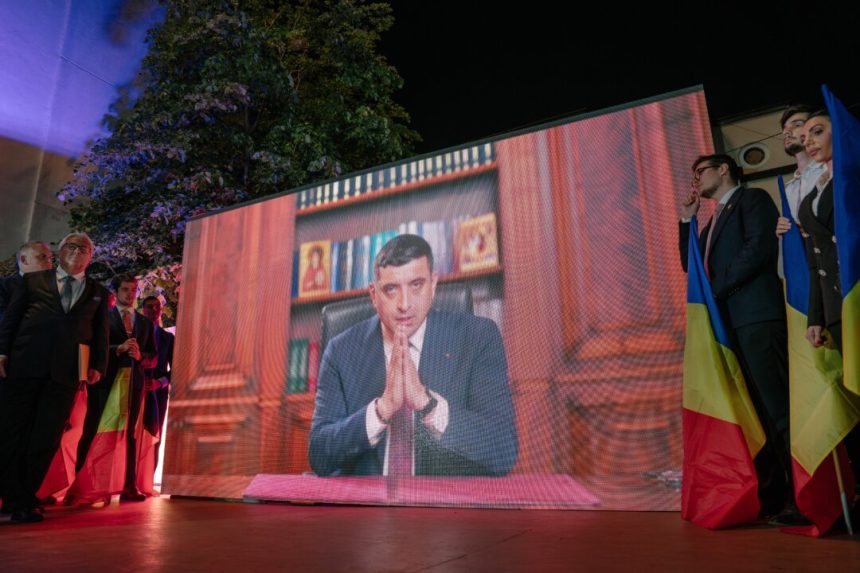 early-results-show-nationalist-simion-on-course-to-win-romanian-presidential-election