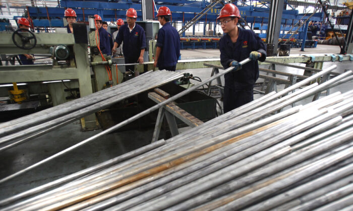 israel-imposes-anti-dumping-tariffs-on-aluminum-imports-from-china