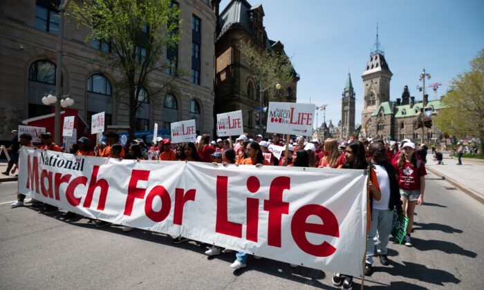 ‘march-for-life’-set-to-begin-on-parliament-hill