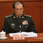 china’s-no.-3-military-chief’s-absence-stokes-speculation-about-xi’s-grip-on-power