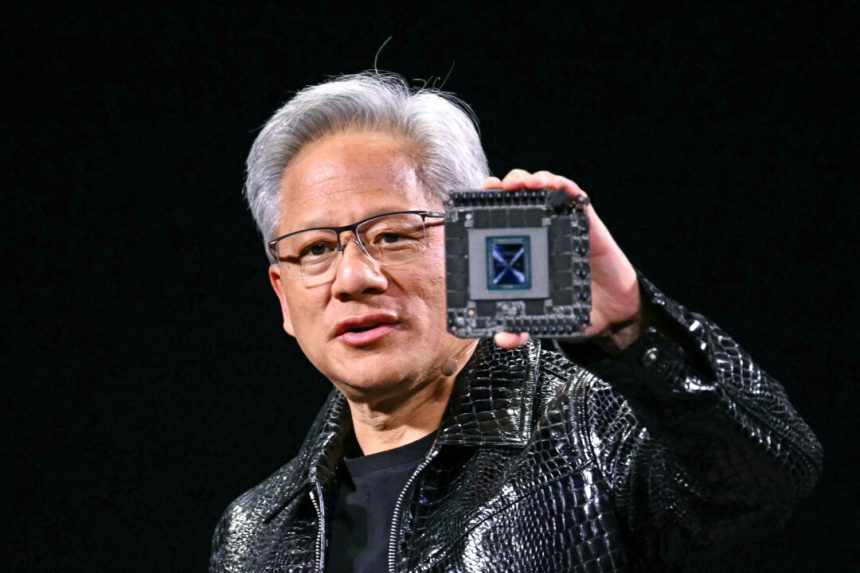 live-now:-nvidia’s-jensen-huang-gives-speech-on-ai-in-taiwan
