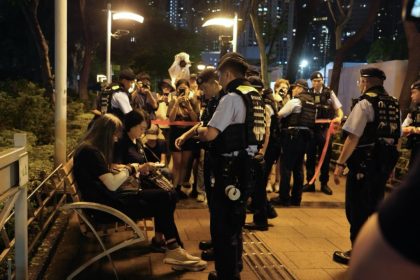 hong-kong-arrests-2,-detains-10-amid-ongoing-crackdown-on-june-4-memorials