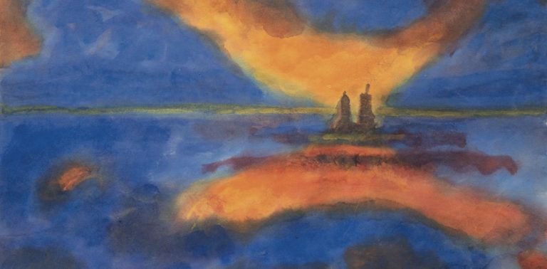 how-a-postwar-german-literary-classic-helped-eclipse-painter-emil-nolde’s-relationship-to-nazism
