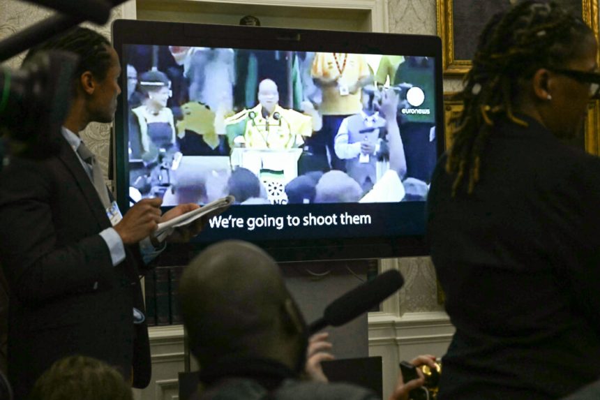 who-is-the-south-african-radical-in-the-oval-office-video-singing-‘kill-the-farmer’?